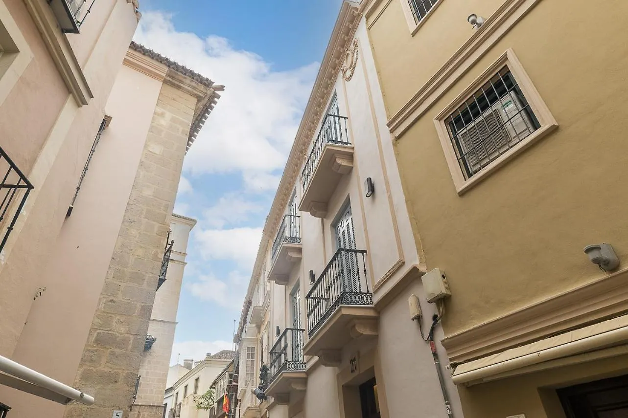 Homeclub Central Flat Near Picasso Museum II Малага 0*,  Испания