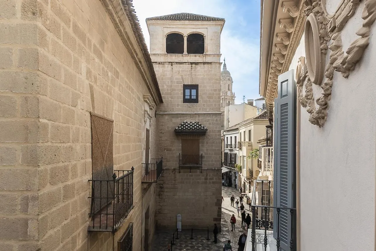 Homeclub Central Flat Near Picasso Museum II Малага