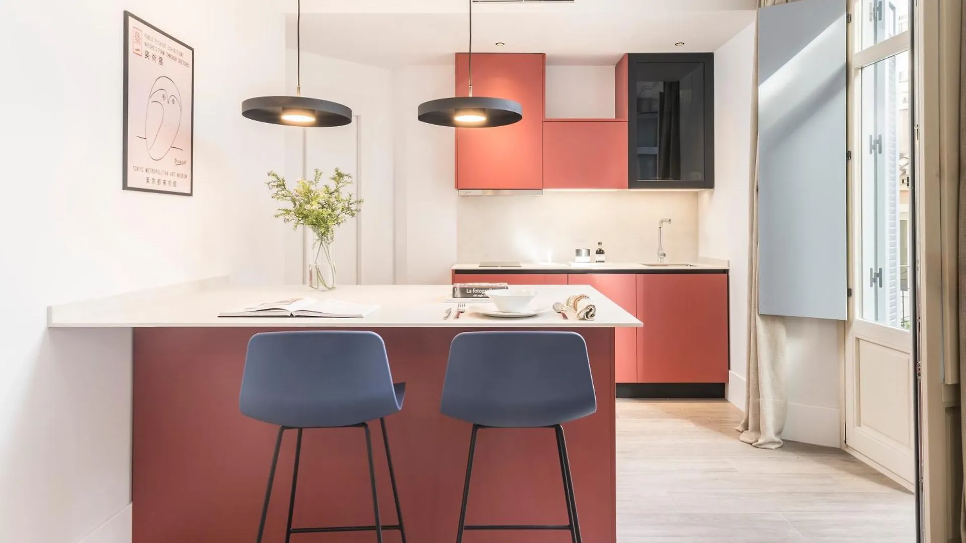 Homeclub Central Flat Near Picasso Museum II Malaga Apartament