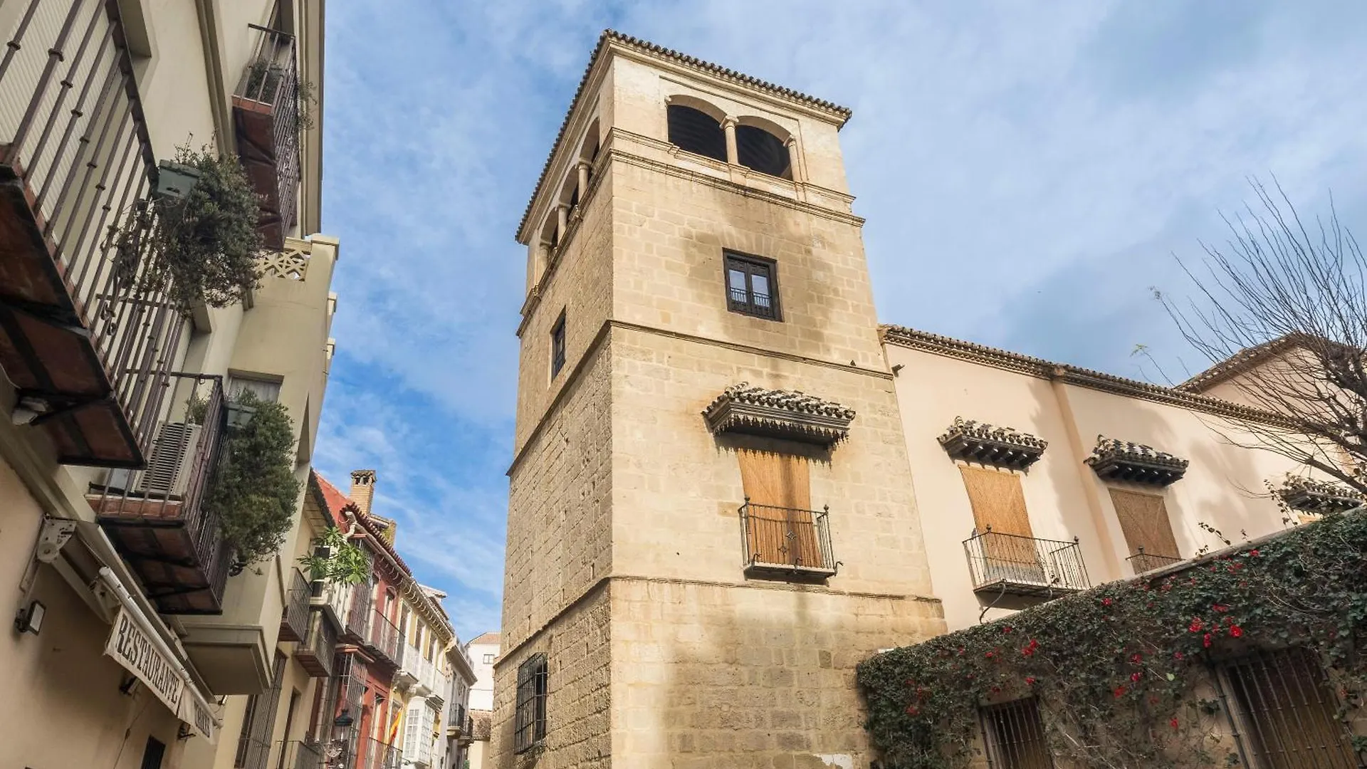 Homeclub Central Flat Near Picasso Museum II Malaga Hiszpania
