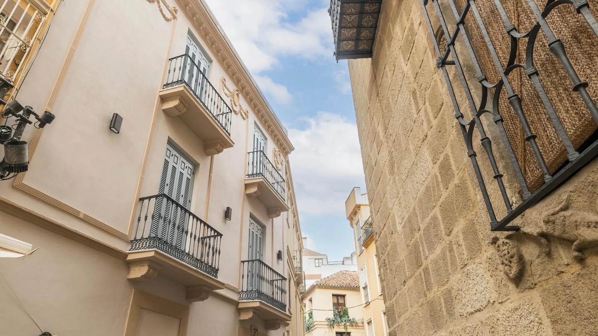 Apartament Homeclub Central Flat Near Picasso Museum II Malaga