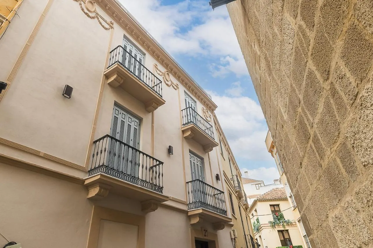 Apartament Homeclub Central Flat Near Picasso Museum II Malaga Hiszpania